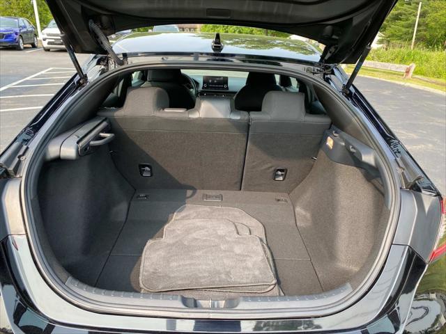 used 2022 Honda Civic car, priced at $24,502