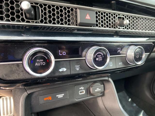 used 2022 Honda Civic car, priced at $24,502