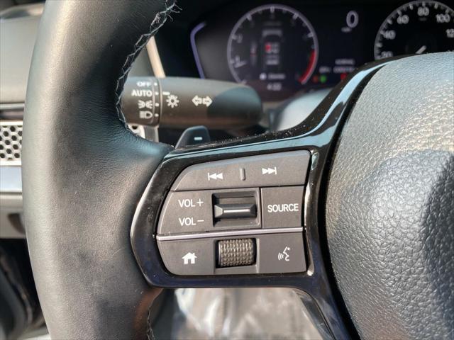 used 2022 Honda Civic car, priced at $24,502