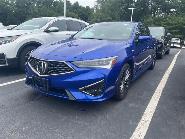 used 2022 Acura ILX car, priced at $26,992