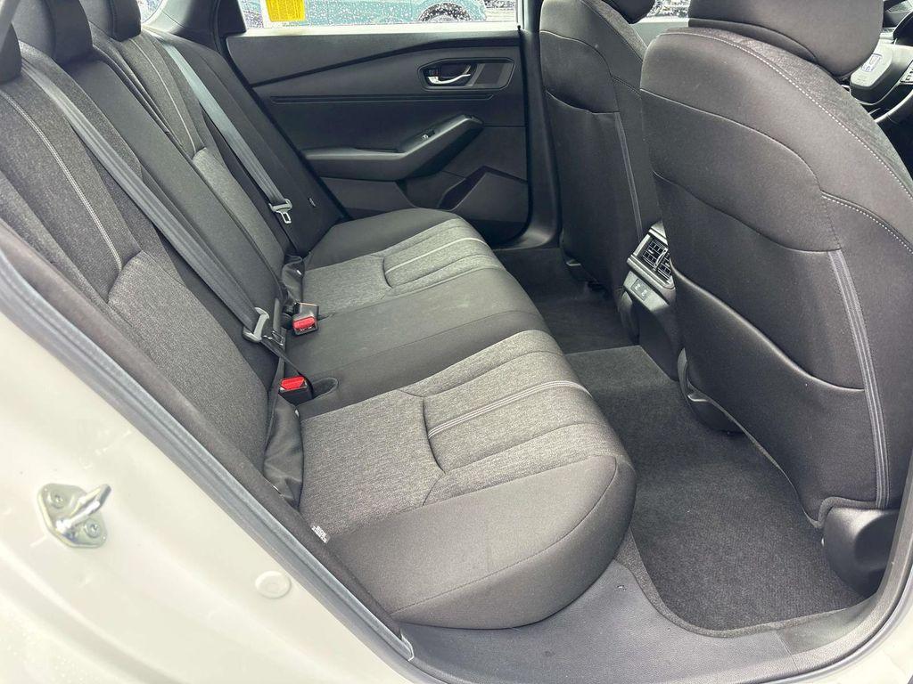 used 2025 Honda Accord Hybrid car, priced at $29,310