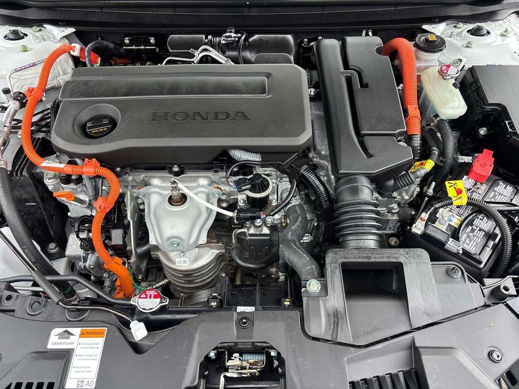 used 2025 Honda Accord Hybrid car, priced at $29,310