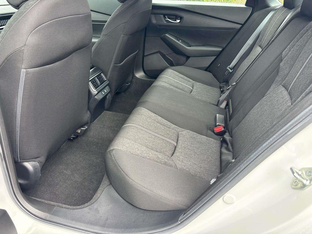 used 2025 Honda Accord Hybrid car, priced at $29,310