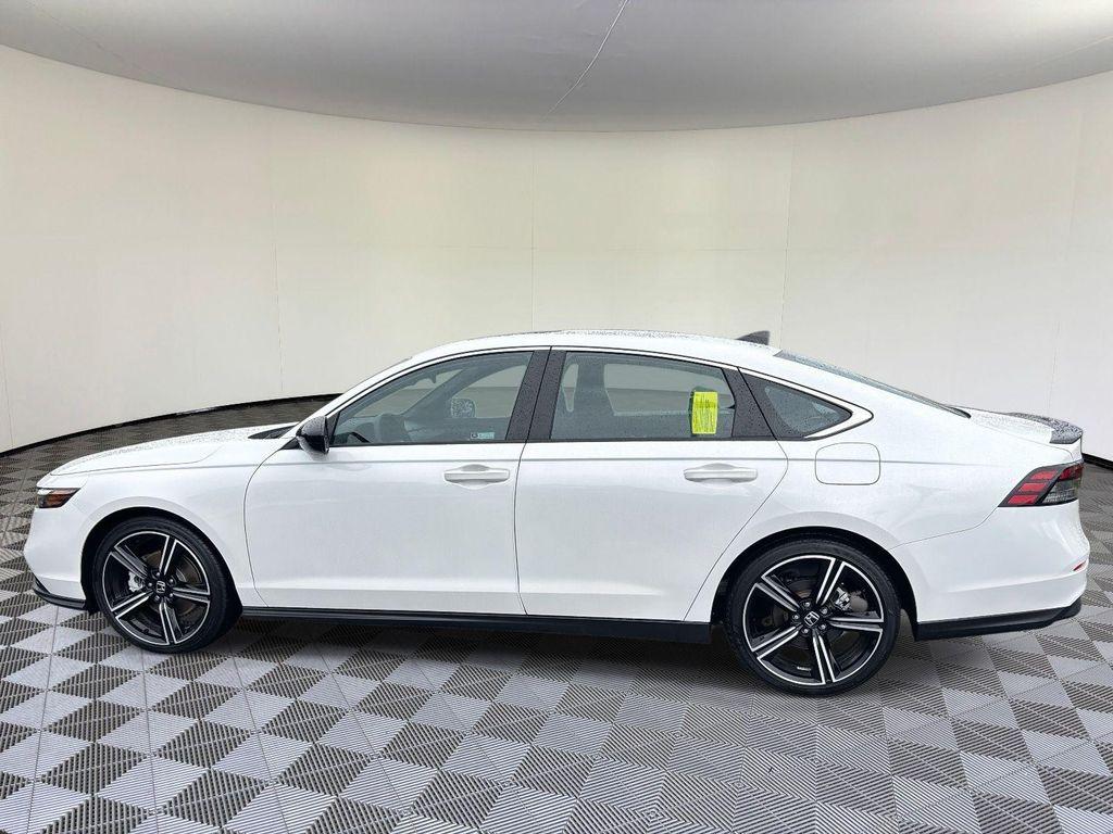 used 2025 Honda Accord Hybrid car, priced at $29,310