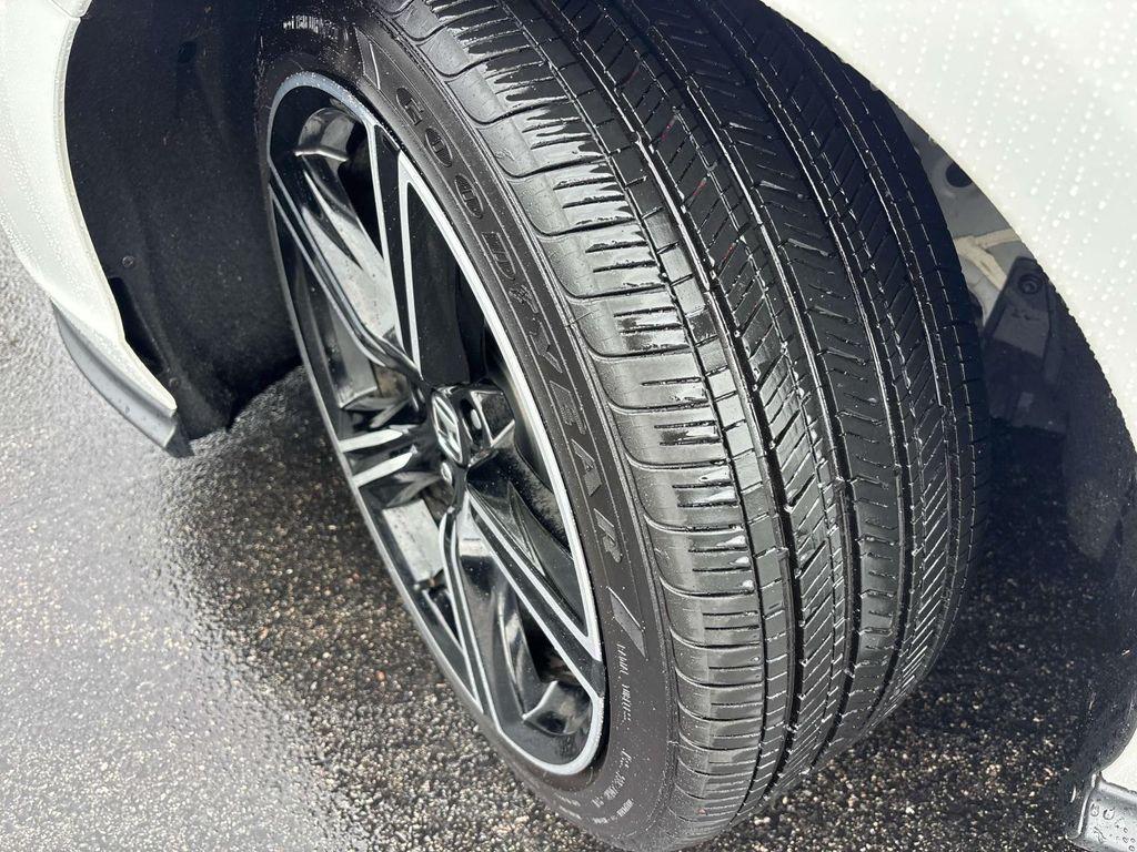 used 2025 Honda Accord Hybrid car, priced at $29,310