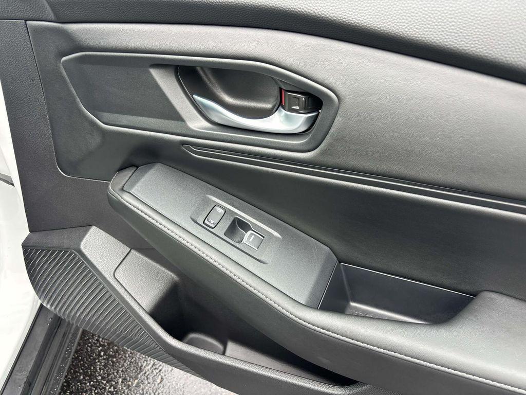 used 2025 Honda Accord Hybrid car, priced at $29,310