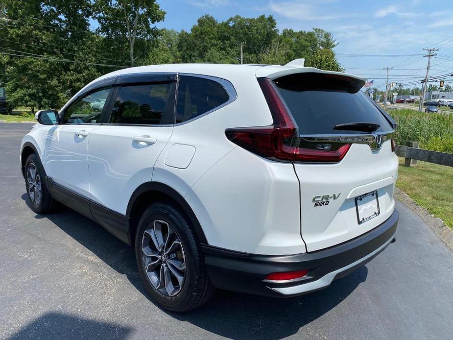 used 2020 Honda CR-V car, priced at $20,524