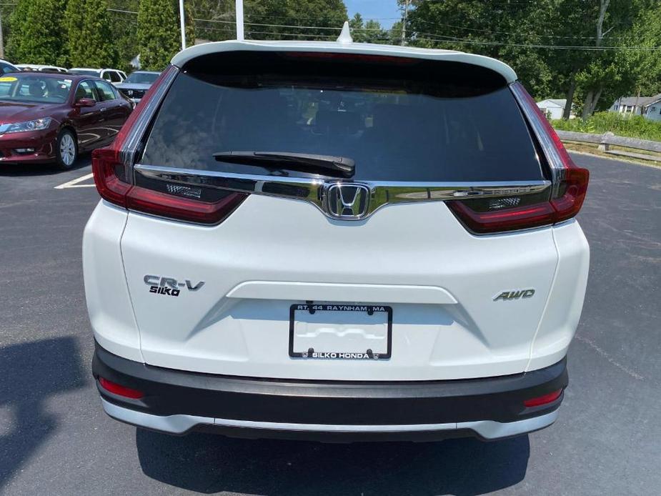 used 2020 Honda CR-V car, priced at $20,524