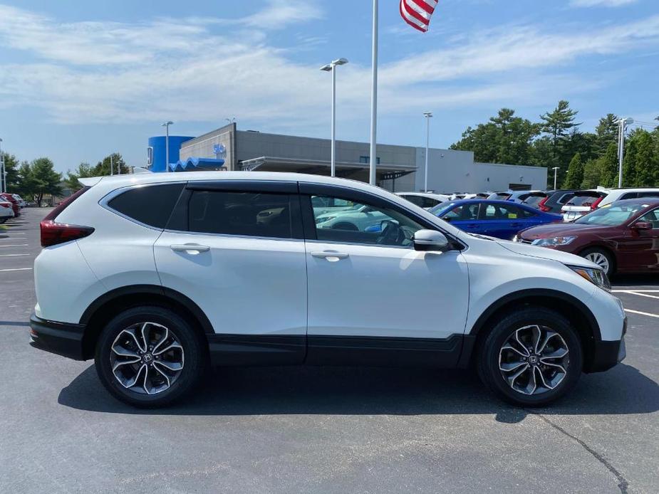 used 2020 Honda CR-V car, priced at $20,524