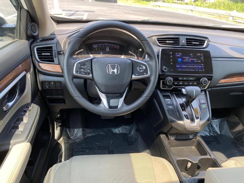 used 2020 Honda CR-V car, priced at $20,524