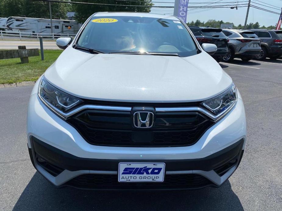 used 2020 Honda CR-V car, priced at $20,524