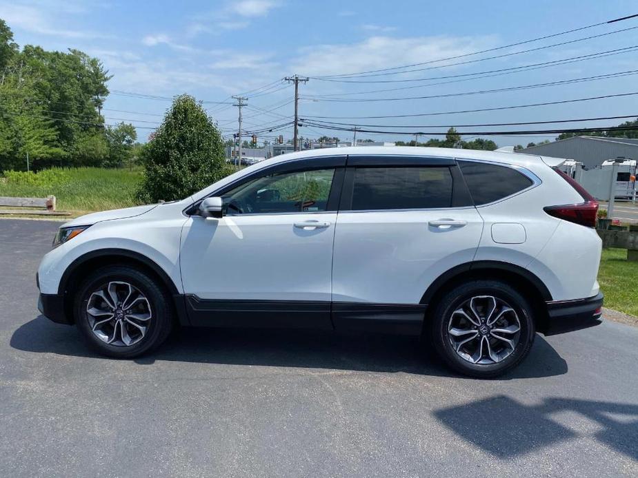 used 2020 Honda CR-V car, priced at $20,524