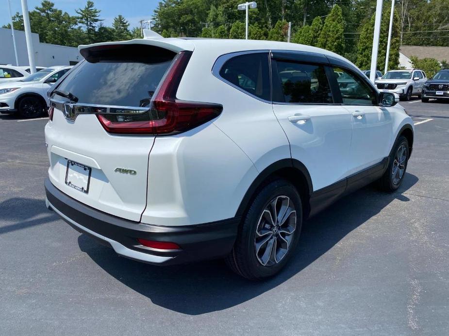 used 2020 Honda CR-V car, priced at $20,524