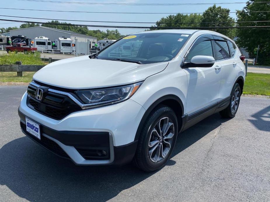 used 2020 Honda CR-V car, priced at $20,524