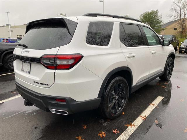 new 2025 Honda Pilot car, priced at $57,420