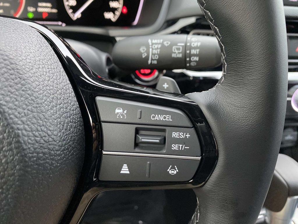 new 2026 Honda Civic car, priced at $28,990