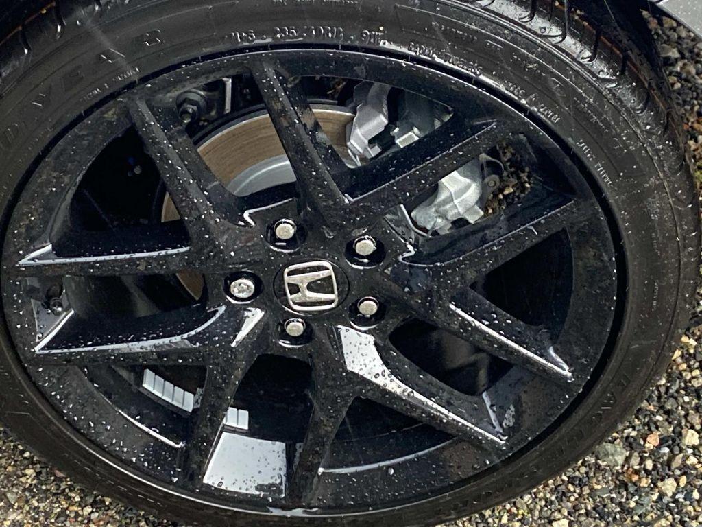 new 2026 Honda Civic car, priced at $28,990