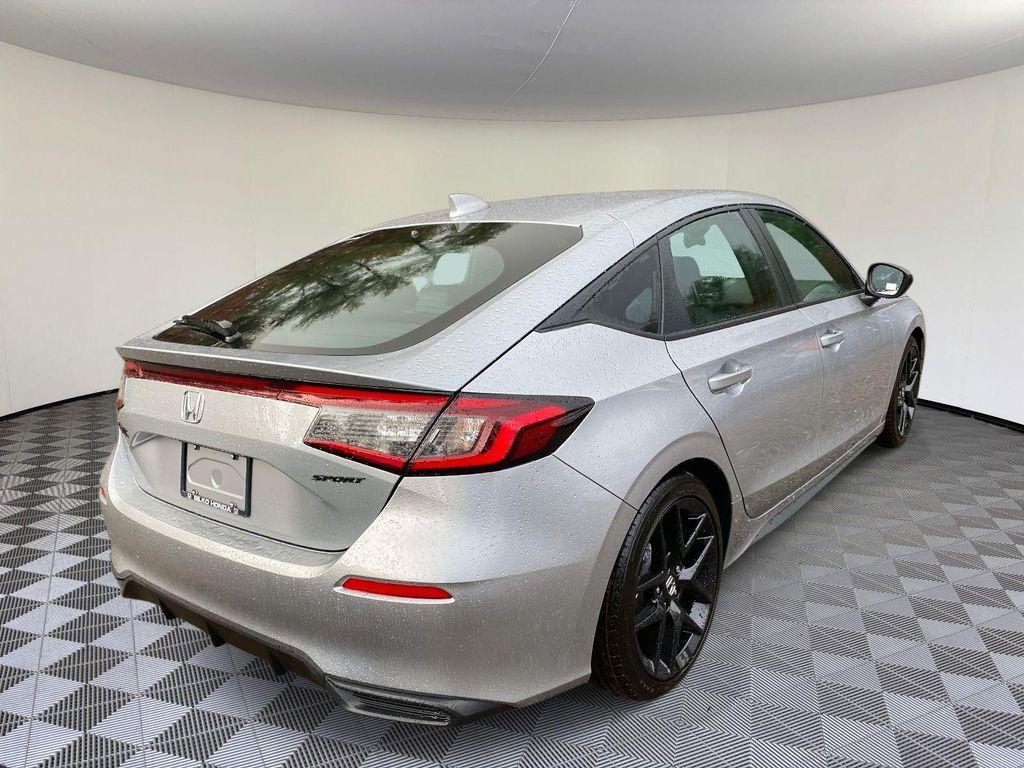 new 2026 Honda Civic car, priced at $28,990