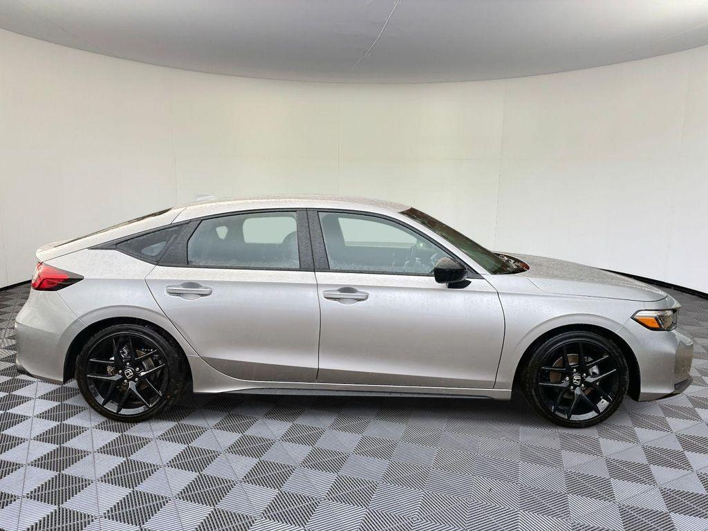 new 2026 Honda Civic car, priced at $28,990