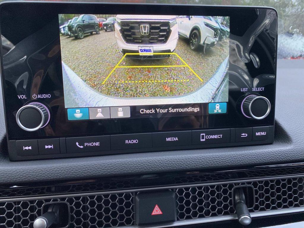 new 2026 Honda Civic car, priced at $28,990