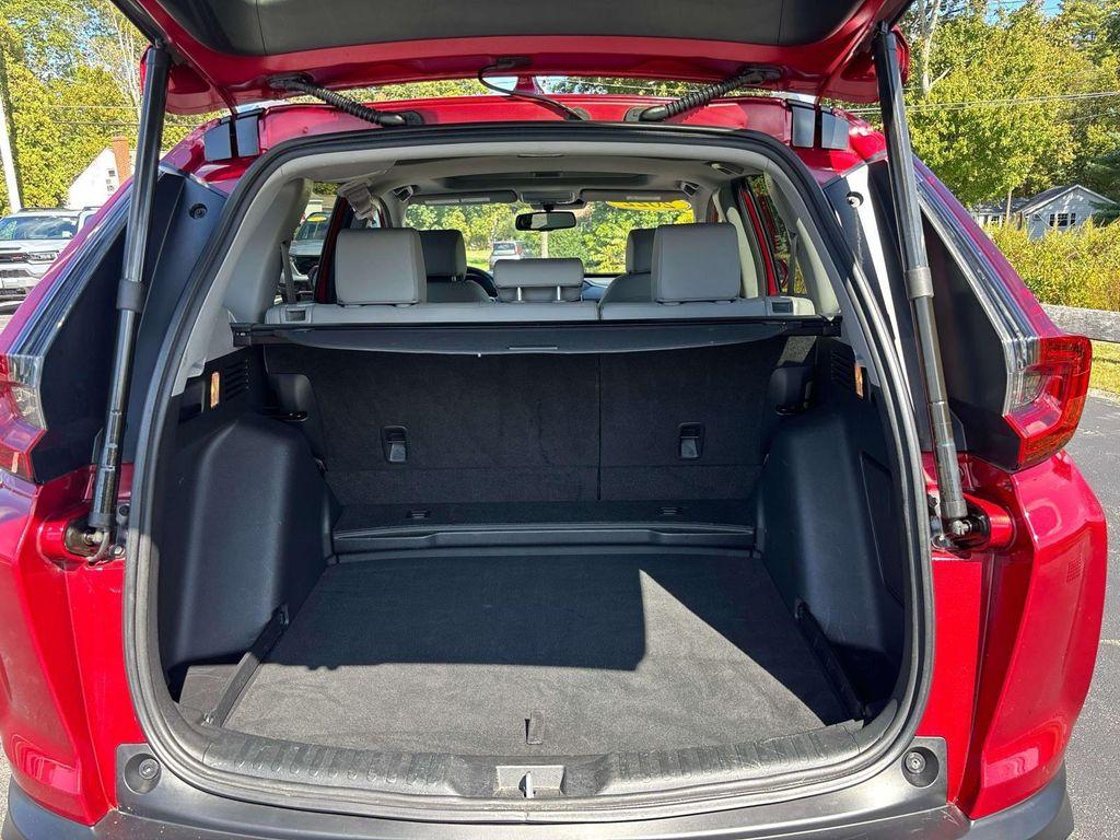 used 2022 Honda CR-V car, priced at $29,661