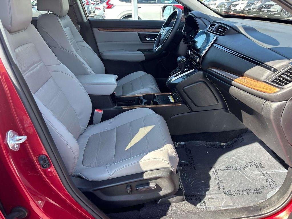 used 2022 Honda CR-V car, priced at $29,661