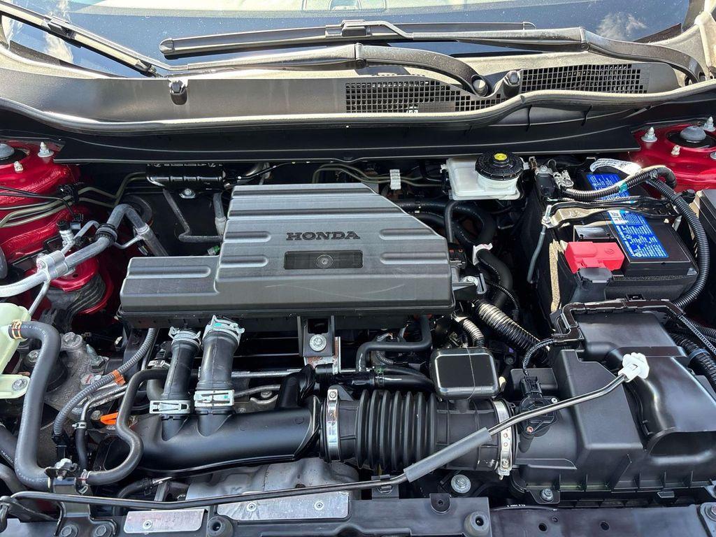used 2022 Honda CR-V car, priced at $29,661