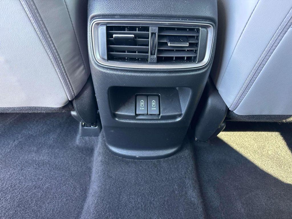 used 2022 Honda CR-V car, priced at $29,661