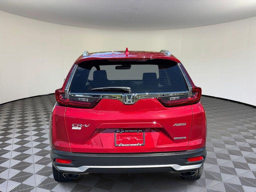 used 2022 Honda CR-V car, priced at $29,661