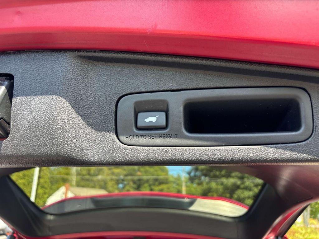 used 2022 Honda CR-V car, priced at $29,661