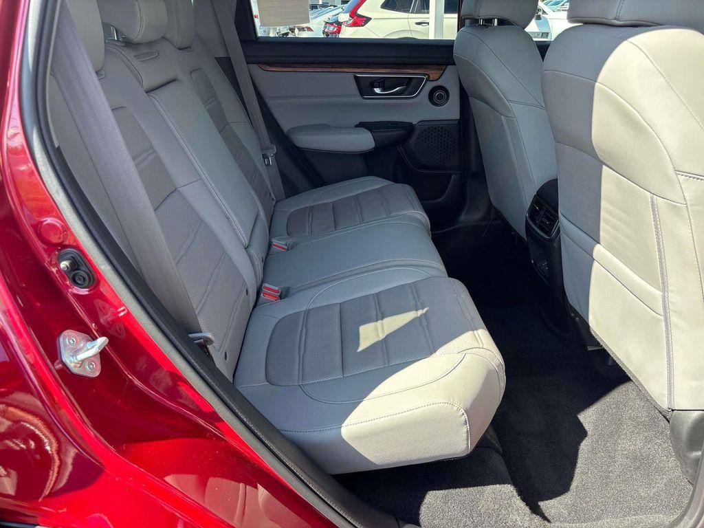 used 2022 Honda CR-V car, priced at $29,661