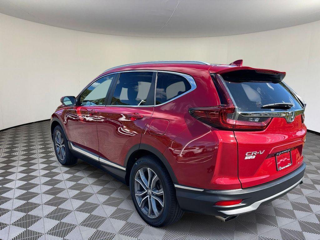 used 2022 Honda CR-V car, priced at $29,661
