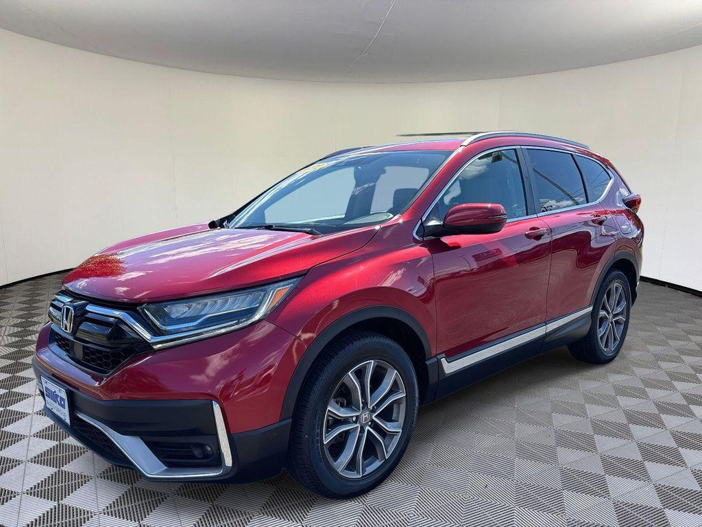 used 2022 Honda CR-V car, priced at $29,661