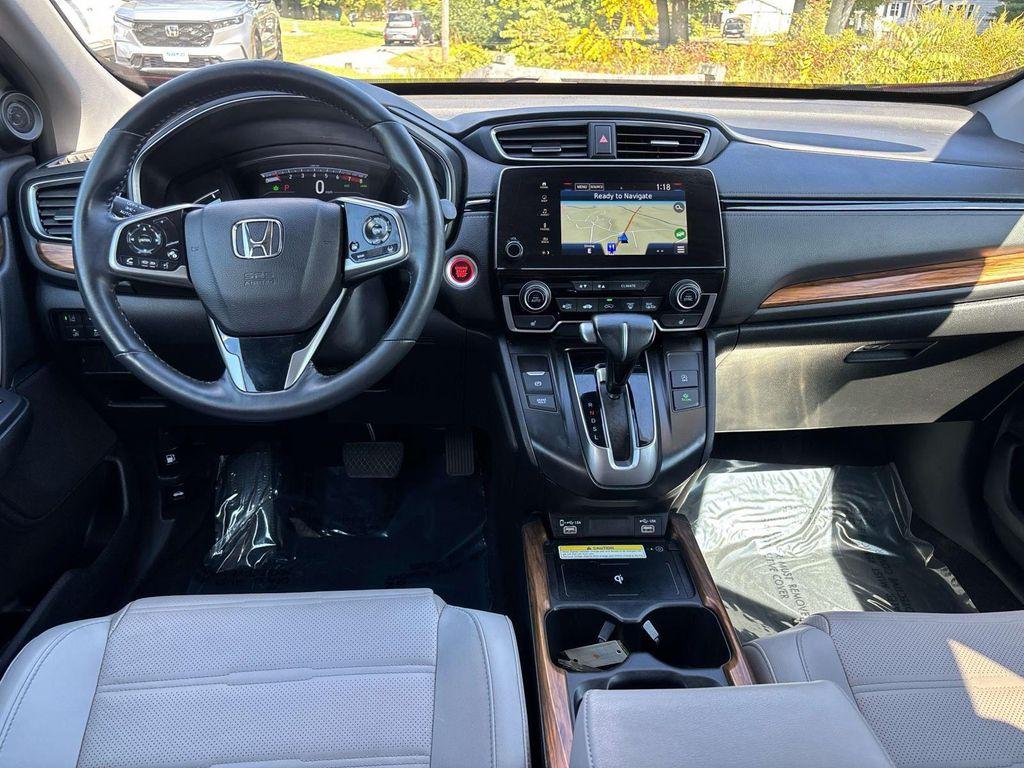 used 2022 Honda CR-V car, priced at $29,661