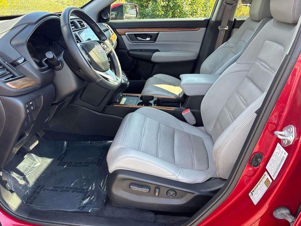 used 2022 Honda CR-V car, priced at $29,661