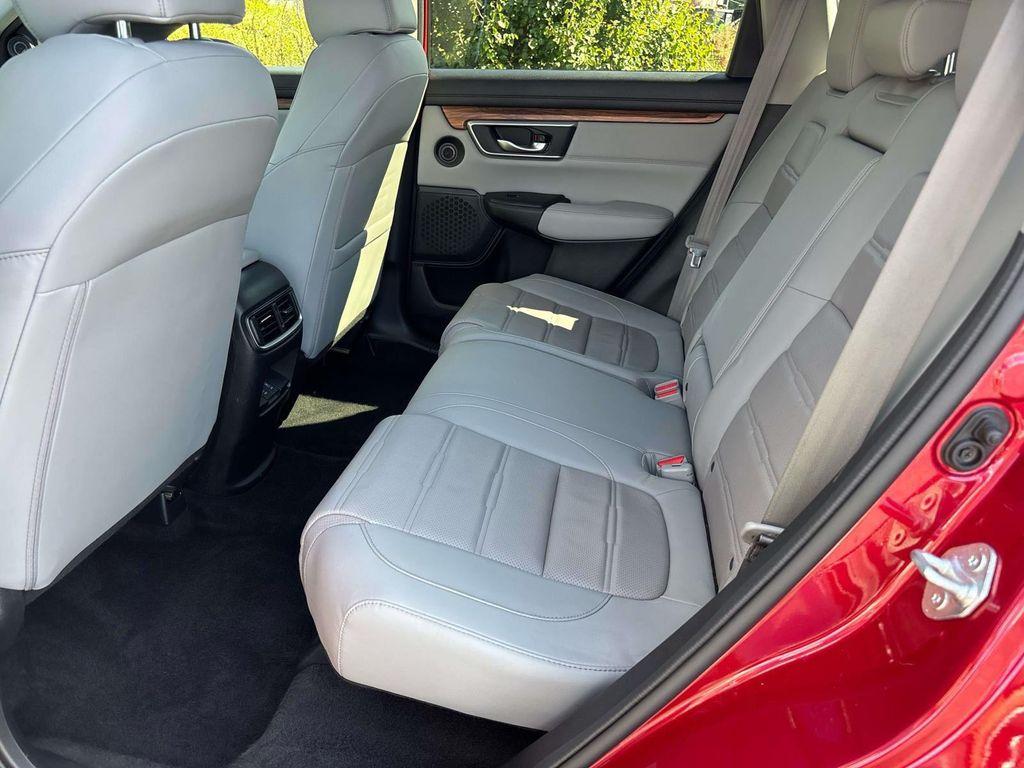 used 2022 Honda CR-V car, priced at $29,661