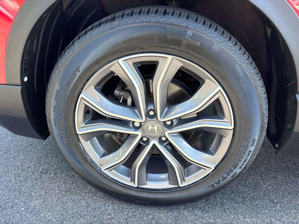 used 2022 Honda CR-V car, priced at $29,661