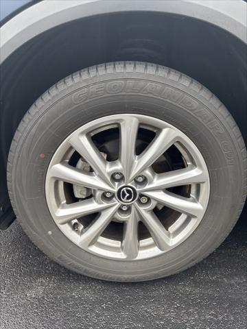 used 2023 Mazda CX-5 car, priced at $25,222