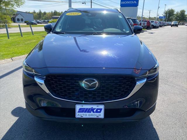 used 2023 Mazda CX-5 car, priced at $25,222