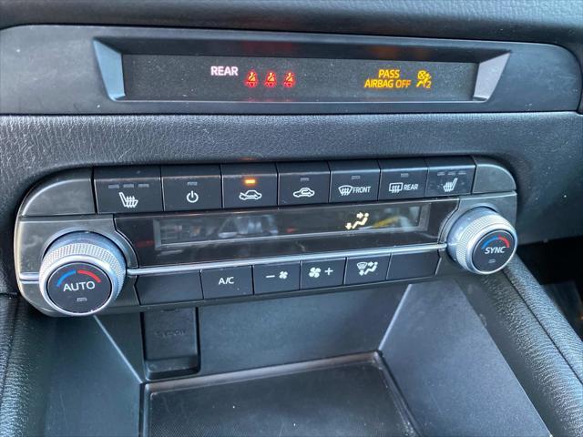 used 2023 Mazda CX-5 car, priced at $25,222