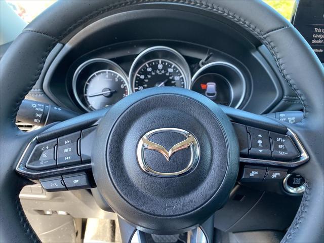 used 2023 Mazda CX-5 car, priced at $25,222