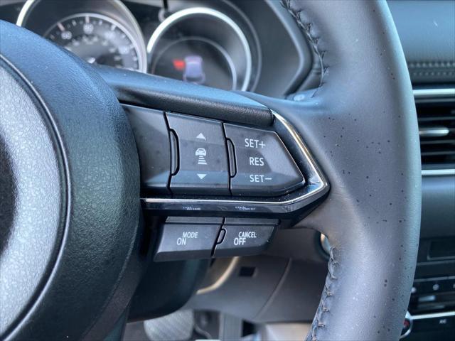 used 2023 Mazda CX-5 car, priced at $25,222