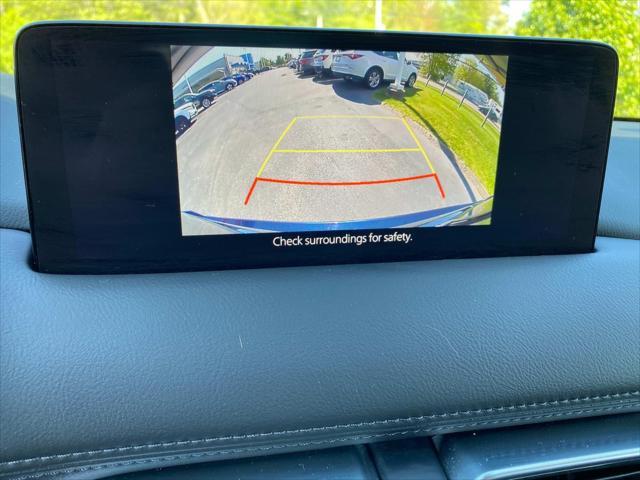 used 2023 Mazda CX-5 car, priced at $25,222