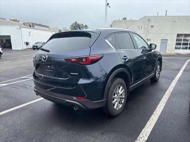 used 2023 Mazda CX-5 car, priced at $25,222