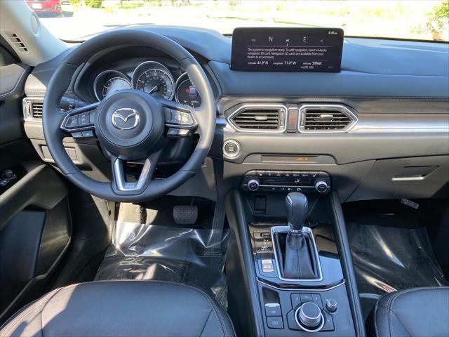 used 2023 Mazda CX-5 car, priced at $25,222