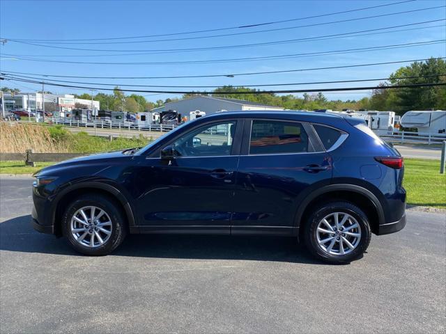used 2023 Mazda CX-5 car, priced at $25,222