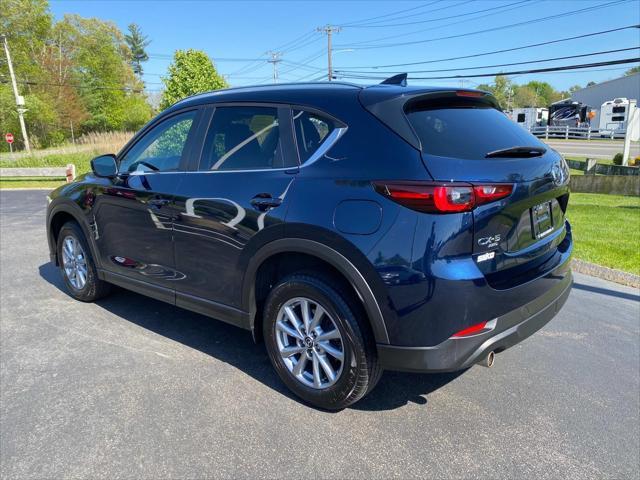 used 2023 Mazda CX-5 car, priced at $25,222