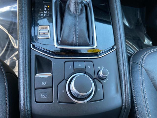 used 2023 Mazda CX-5 car, priced at $25,222