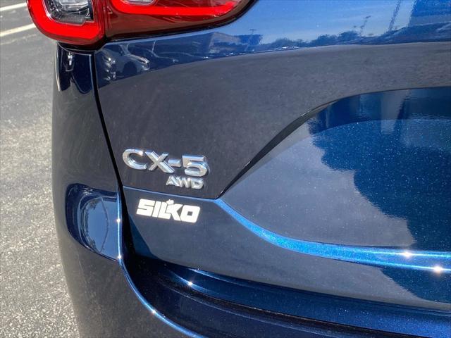 used 2023 Mazda CX-5 car, priced at $25,222