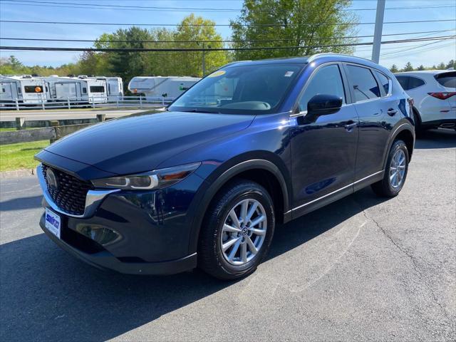 used 2023 Mazda CX-5 car, priced at $25,222